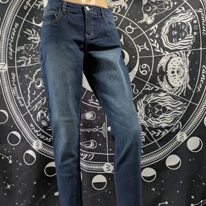 Women's Blue Jeans